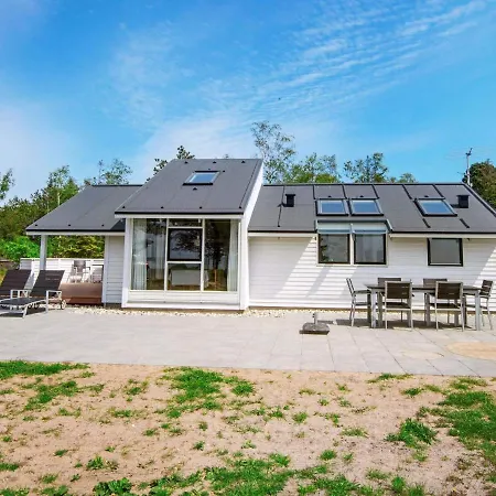 בית נופש Seaside Bliss In Aarhus - By Traum Knebel