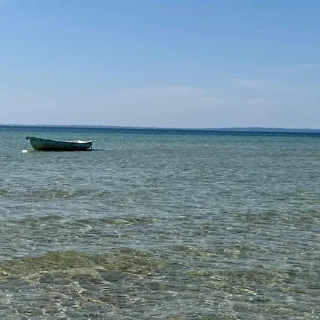 Seaside Bliss In Aarhus - By Traum * Knebel