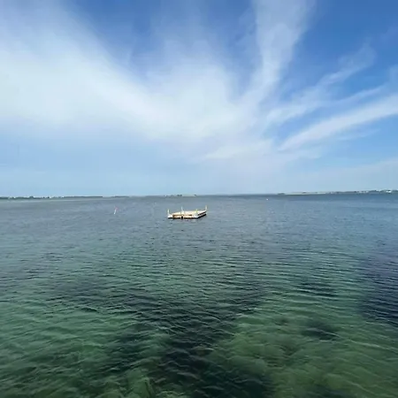 Seaside Bliss In Aarhus - By Traum 度假居