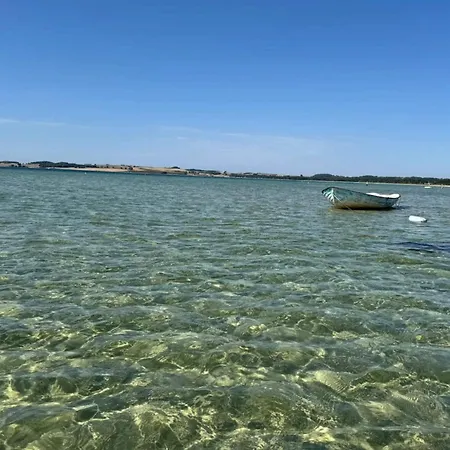 Seaside Bliss In Aarhus - By Traum Сasa de vacaciones Knebel