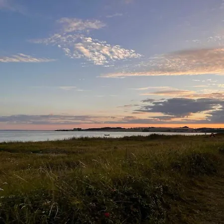 Seaside Bliss In Aarhus - By Traum 度假居