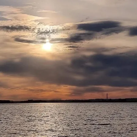 Seaside Bliss In Aarhus - By Traum בית נופש *