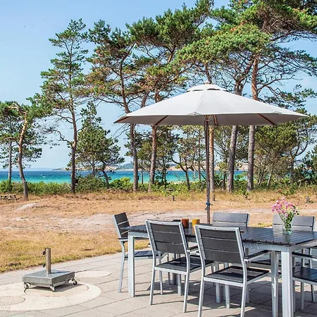 Seaside Bliss In Aarhus - By Traum Сasa de vacaciones