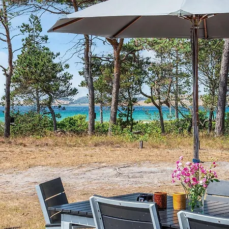 Seaside Bliss In Aarhus - By Traum Сasa de vacaciones Knebel