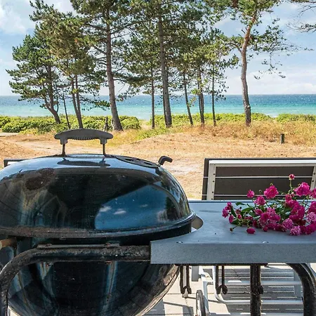 Seaside Bliss In Aarhus - By Traum Сasa de vacaciones *