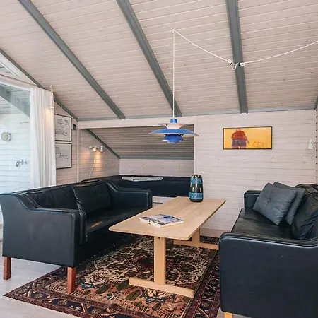 Seaside Bliss In Aarhus - By Traum Сasa de vacaciones *
