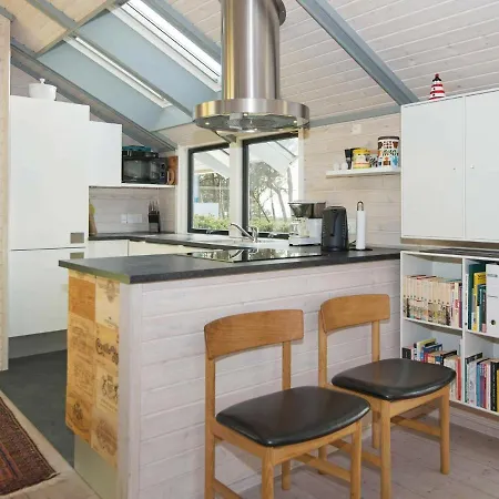 Seaside Bliss In Aarhus - By Traum