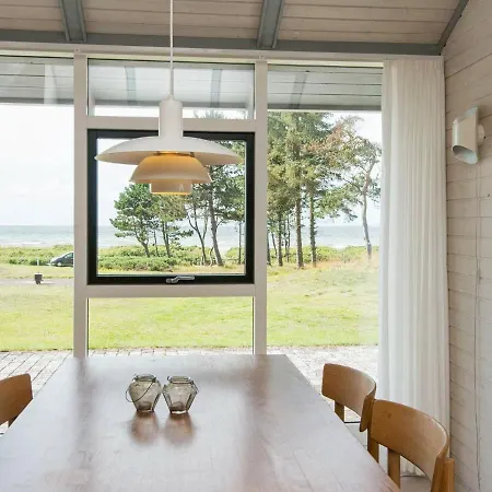 Seaside Bliss In Aarhus - By Traum Сasa de vacaciones *