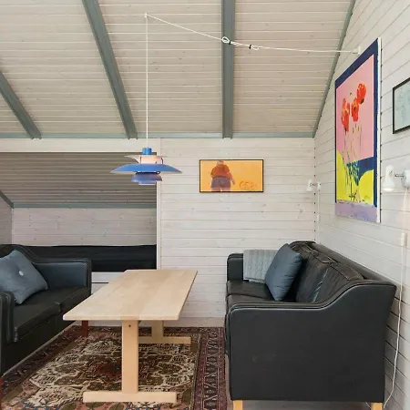 Seaside Bliss In Aarhus - By Traum * 克内贝尔