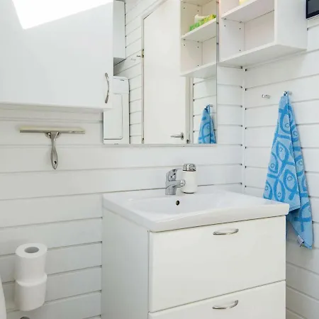 Three-bedroom In 22 Holiday home