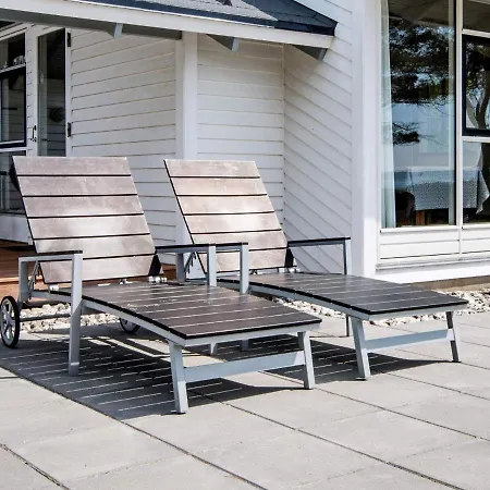 Seaside Bliss In Aarhus - By Traum * Knebel