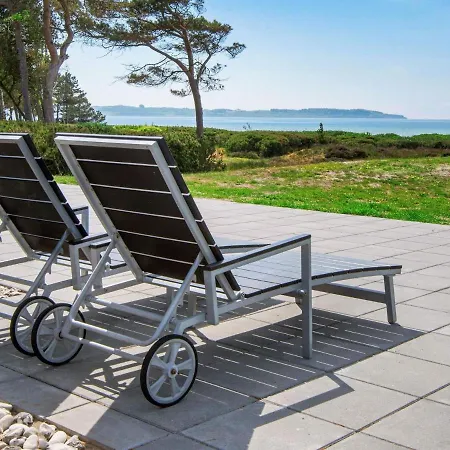 Seaside Bliss In Aarhus - By Traum 度假居 克内贝尔