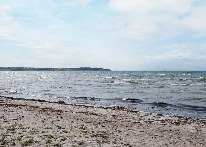 Seaside Bliss In Aarhus - By Traum * Knebel